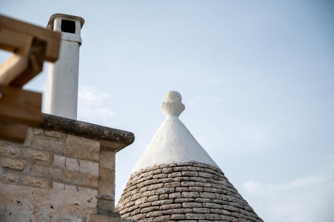 Trullo Monticello Villa Martina Franca Exterior foto