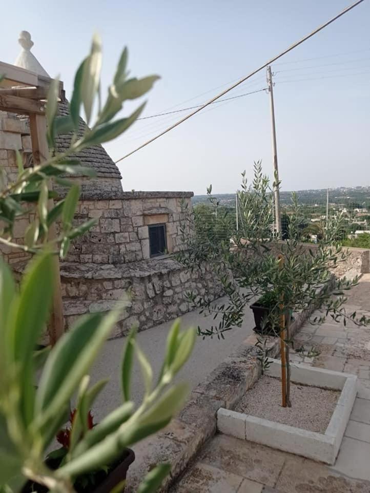 Trullo Monticello Villa Martina Franca Exterior foto